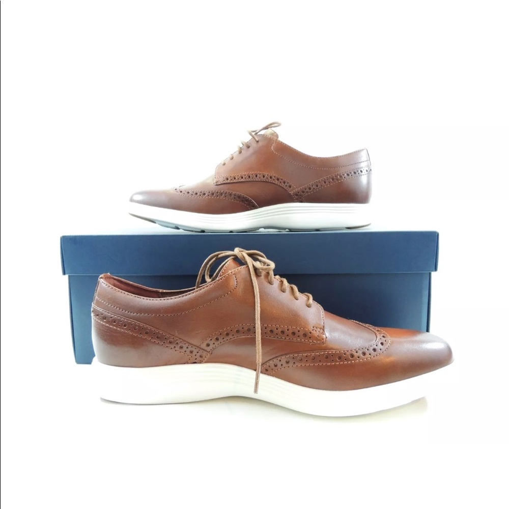 Cole Haan Mens Grand Tour Wing Ox C29414